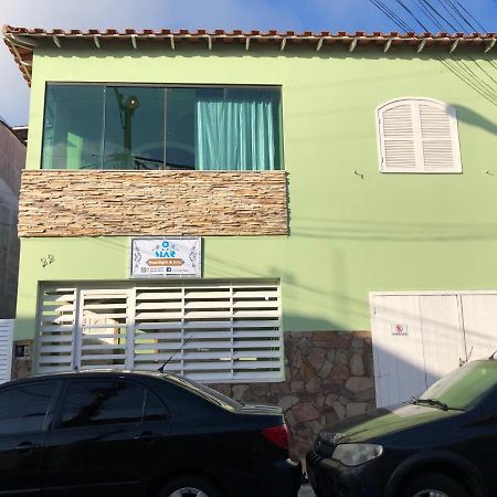 אריאל דו קאבו O Mar Hospedagem - Suites Privadas מראה חיצוני תמונה
