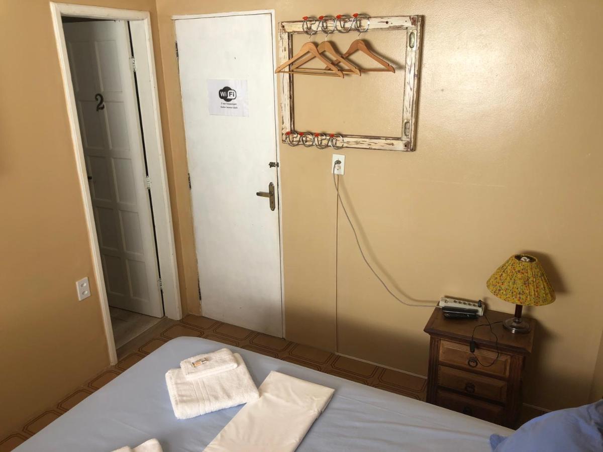 אריאל דו קאבו O Mar Hospedagem - Suites Privadas מראה חיצוני תמונה