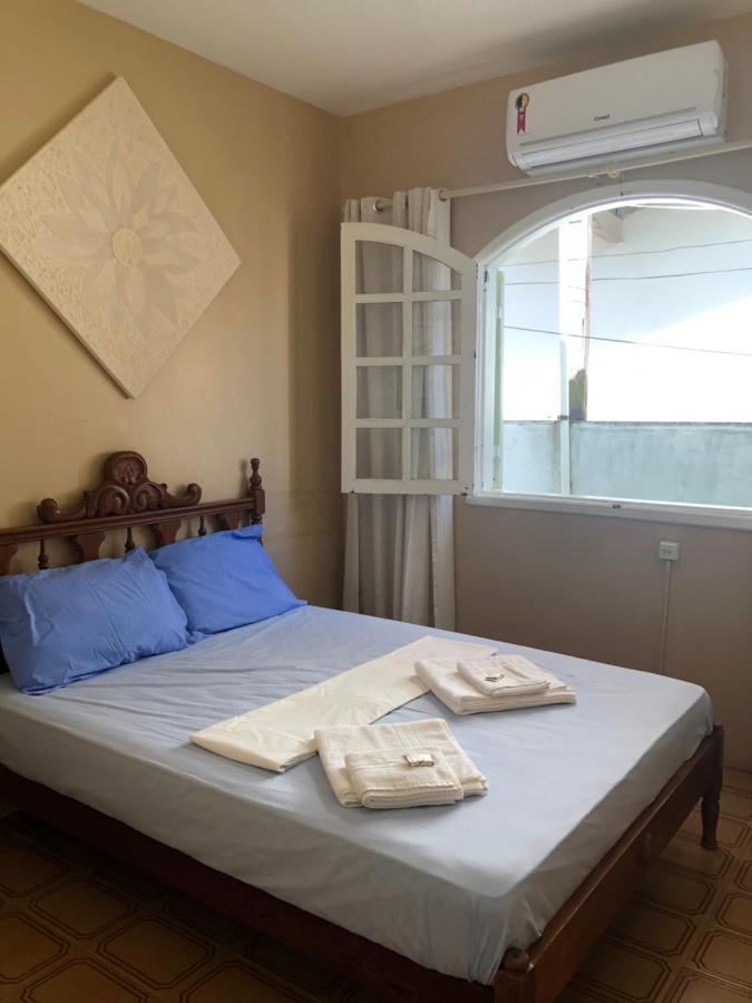 אריאל דו קאבו O Mar Hospedagem - Suites Privadas מראה חיצוני תמונה